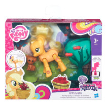 My Little Pony, Explore Equestria, Action Pack, Applejack