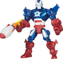 The Avengers, Super Hero Mashers, Iron Patriot, 15 cm