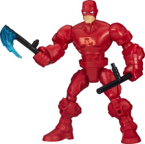 The Avengers, Super Hero Mashers, Daredevil, 15 cm