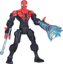 The Avengers, Super Hero Mashers, Superior Spiderman, 15 cm