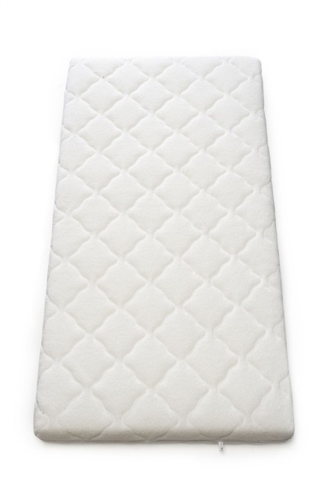 Baby Trold, Madrass, Spjälsäng, Lyx, 120×60 cm