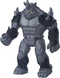 Disney Spiderman, Figure, Marvels Rhino, 15 cm