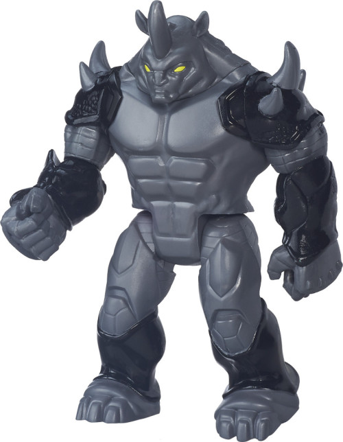 Disney Spiderman, Figure, Marvels Rhino, 15 cm