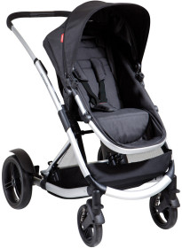 Phil & Teds, Sittvagn, Promenade, Black