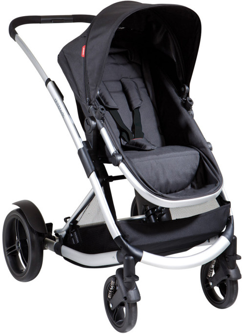 Phil & Teds, Sittvagn, Promenade, Black