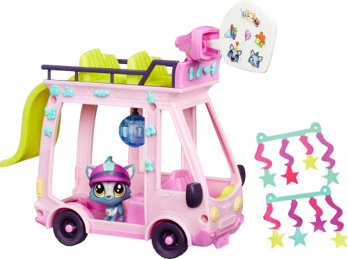 Littlest Petshop, Shuttle