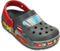 Crocs, Tofflor, Crocband Lights, Galactic