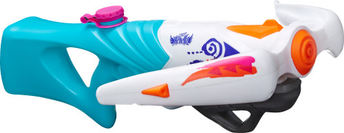 Nerf Rebelle, SuperSoaker, Triple Threat, White