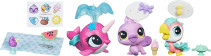 Littlest Petshop, Pets & Fashions, Ice Cream Party