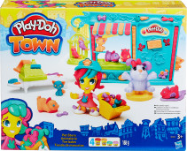 Play-Doh, Leklera, Town Pet Store