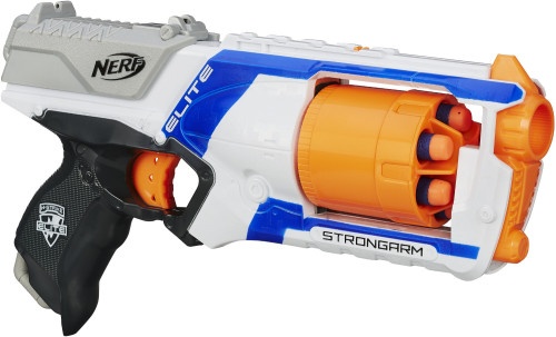Nerf N’strike, Elite StrongArm Refresh