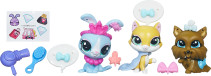 Littlest Petshop, Pets & Fashions, Shopping