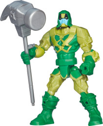 The Avengers, Super Hero Mashers, Ronan, 15 cm