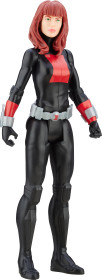 The Avengers, Titan Hero Figure, Black Widow, 30 cm