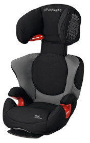 Maxi-Cosi, Bältesstol, Rodi Air Protect, 2015, Origami Black
