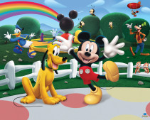 Walltastic, Väggdekoration, Disney Mickey Mouse