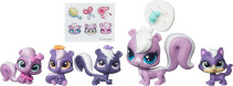Littlest Pet Shop, Mini Pet Packs, Skunk