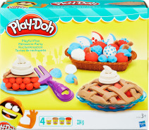 Play-Doh, Leklera, Playful Pies