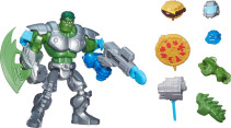 The Avengers, Hero Mashers, Feature Action Figure, Hulk, 15 cm