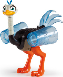 Miles From Tomorrowland, Deluxe figure, Merc
