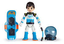 Miles From Tomorrowland, Deluxe figure, Miles
