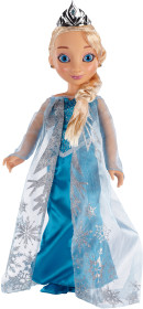 Disney Frozen, Princess & Me Deluxe Doll, Elsa