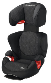 Maxi-Cosi, Bältesstol, Rodi Air Protect, 2015, Black Crystal