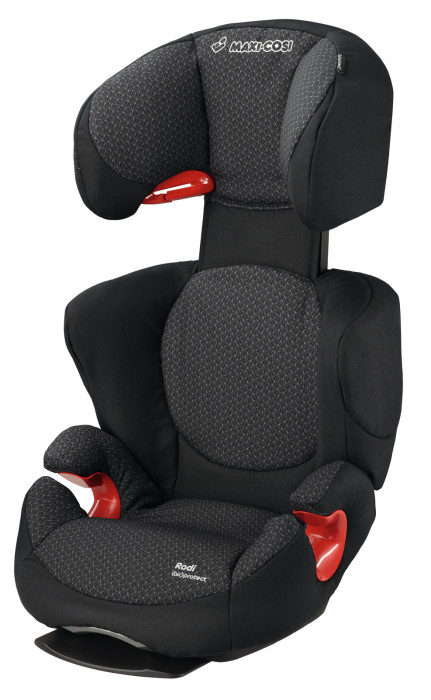 Maxi-Cosi, Bältesstol, Rodi Air Protect, 2015, Black Crystal