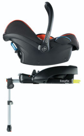 Maxi-Cosi, EasyFix, Installation av babyskydd