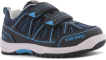 Viking, Fritidsskor, Hugin, Navy/Petrol