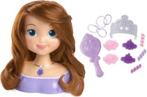 Disney Sofia the First, Styling Head