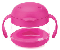 Ubbi, Mellanmålsmugg, Hot Pink