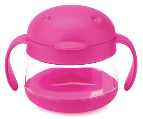 Ubbi, Mellanmålsmugg, Hot Pink