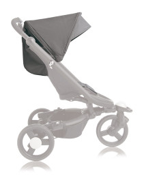 BABYZEN ZEN, Sittdel, Grå
