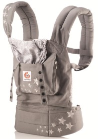 Ergobaby, Bärsele, Original, Galaxy Grey