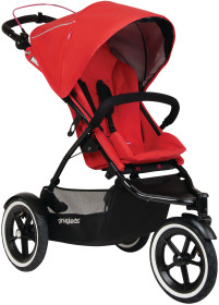 Phil & Teds, Sittvagn, Sport, Cherry