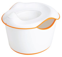 Ubbi, Potta 3-i-1, Orange