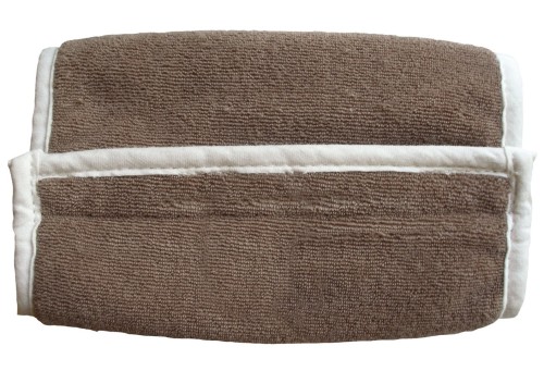 Ergobaby, Axelremsskydd, Ekologisk Mocha