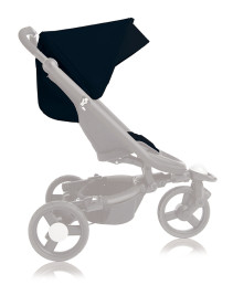 BABYZEN ZEN, Sittdel, Svart