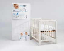 AeroSleep, Säkersömnpaket, Essential, 60 x 120 cm