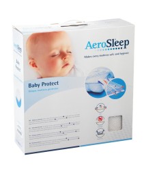 AeroSleep, Madrasskydd, 60 x 120 cm