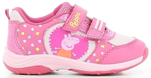 Peppa Pig, Sportskor, Rosa