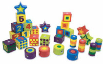 Melissa & Doug, Lacing Beads