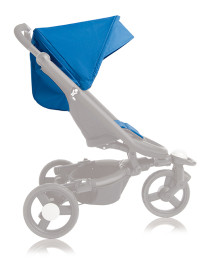 BABYZEN ZEN, Sittdel, Blå