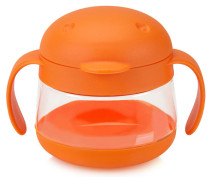 Ubbi, Mellanmålsmugg, Orange
