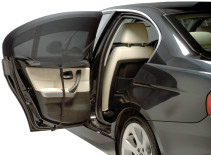 Outlook, Solskydd i bilen, Auto-shade, Oval