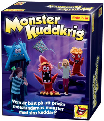 ALF, Spel, Monsterkuddkrig