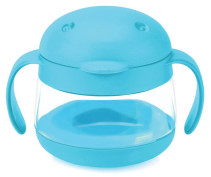 Ubbi, Mellanmålsmugg, Robin’s Egg Blue