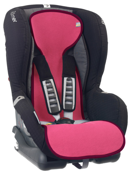 AeroMoov, Sittskydd till bilbarnstol, Rosa
