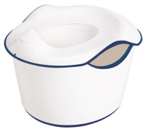 Ubbi, Potta 3-i-1, Navy